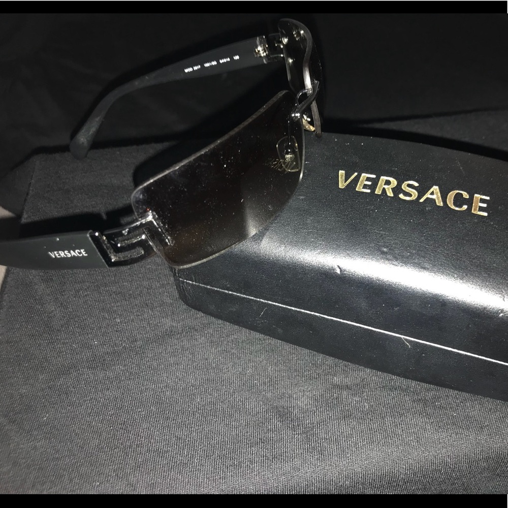 Versace Sunglasses